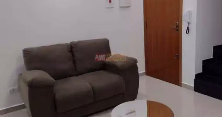 Cobertura no bairro parque das nações em santo andré