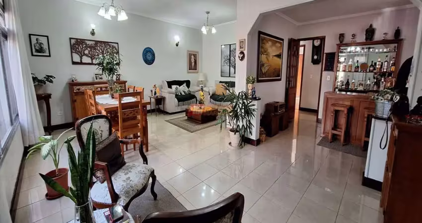 Casa com 4 quartos à venda na Rua General Canavarro, 461, Campestre, Santo André