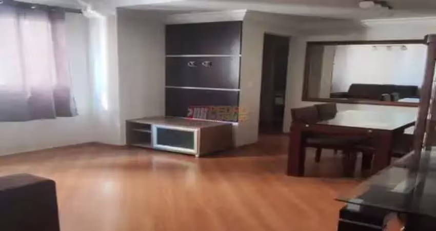 Apartamento com 2 quartos para alugar na Rua das Caneleiras, 498, Jardim, Santo André
