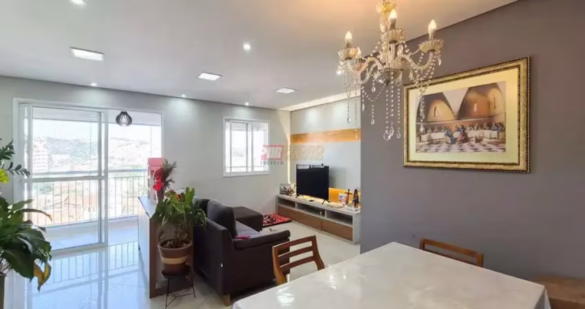 Apartamento no bairro centro em são bernardo do campo