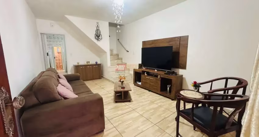 Casa com 2 quartos à venda na Engenheiro Cajado de Lemos, 408, Cerâmica, São Caetano do Sul