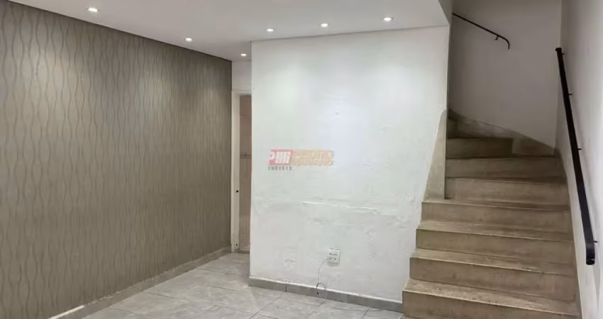 Casa com 2 quartos à venda na Rua Venezuela, 728, Centro, Santo André