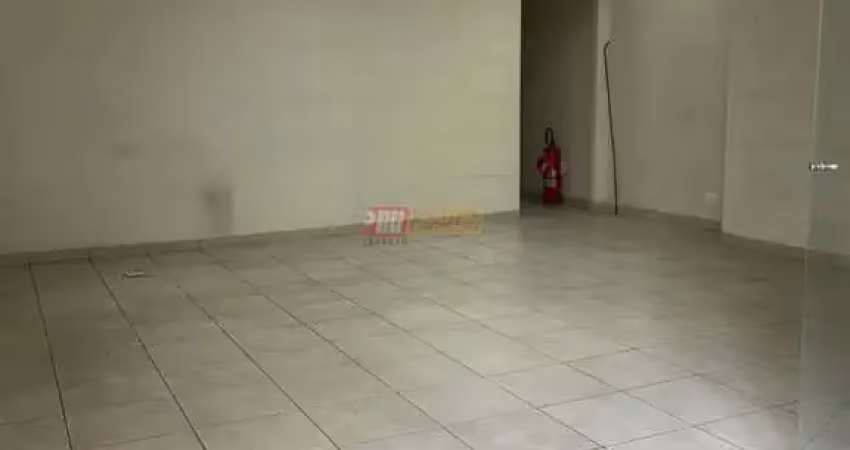 Salão comercial no bairro rudge ramos em são bernardo do campo