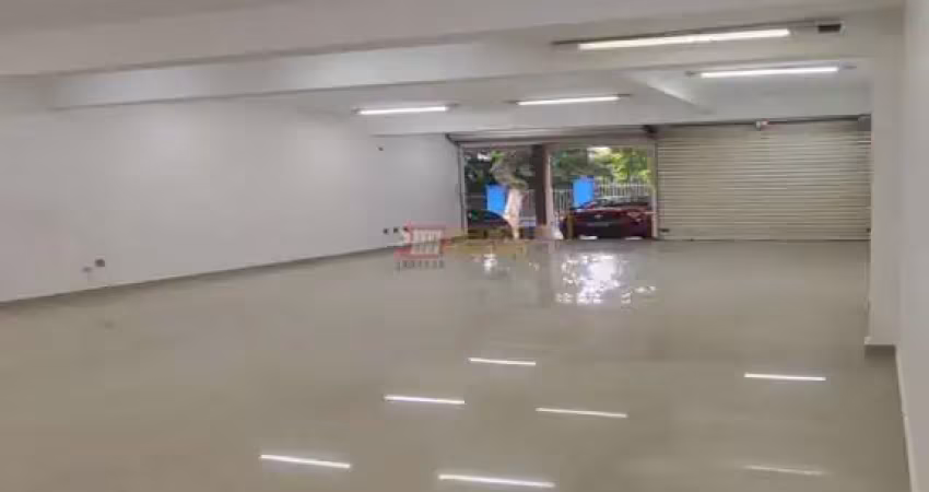 Salão comercial no bairro jardim são caetano em são caetano do sul