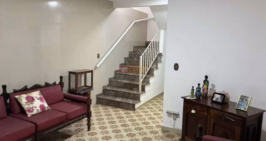 Casa com 3 quartos à venda na Rua Ministro Calógeras, 297, Vila Alpina, Santo André