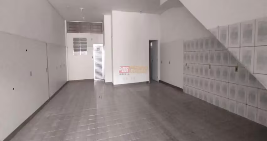 Salão comercial no bairro rudge ramos em são bernardo do campo