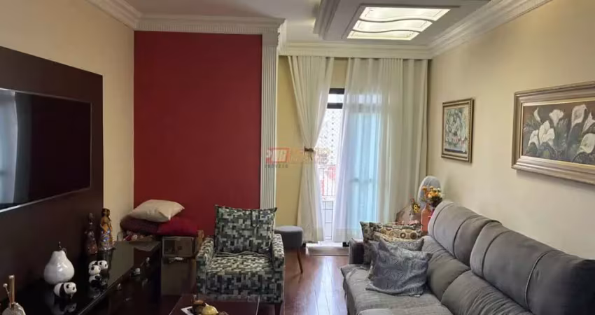 Apartamento com 3 quartos à venda na Avenida Ministro Oswaldo Aranha, 593, Vila Franca, São Bernardo do Campo