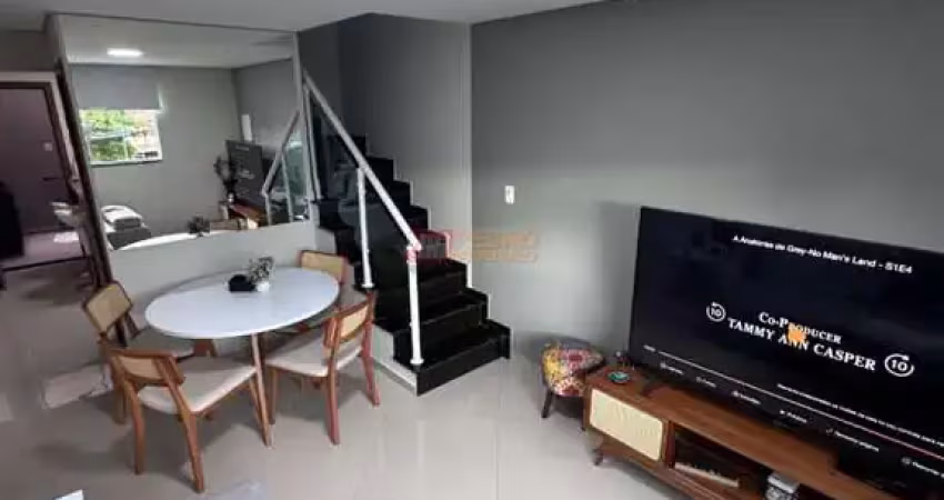 Casa com 2 quartos para alugar na Rua João Ribeiro, 1305, Campestre, Santo André