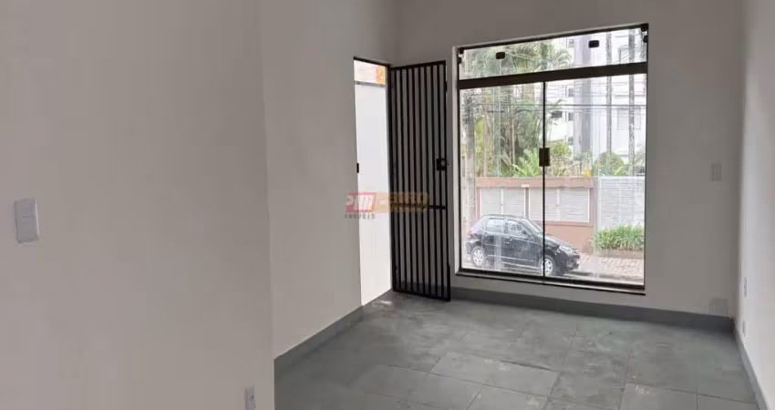 Casa comercial para alugar na Rua Rui Barbosa, 337, Vila Gilda, Santo André
