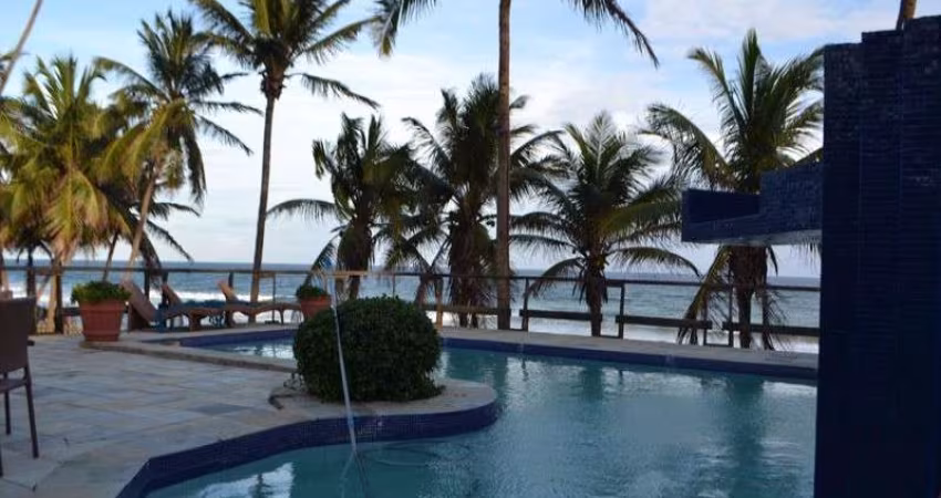 venda Excelente Casa frente a praia quase particular Busca vida Camaçari