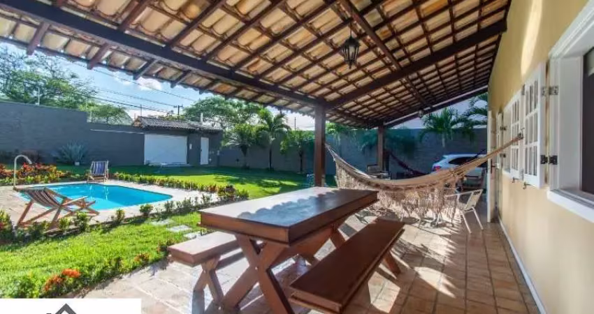 Casa com 3 quartos à venda na Rua Doutor José Carlos Minahim, 1, Centro, Lauro de Freitas