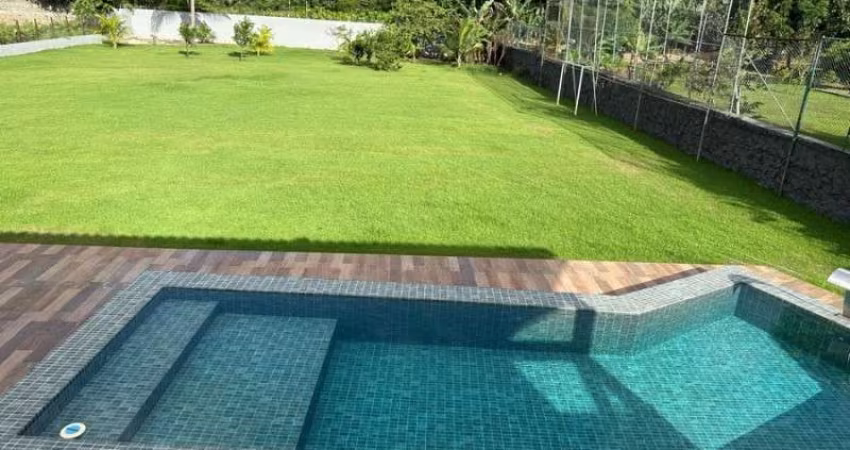Casa a venda Encontro das Águas 4 suítes - reformada