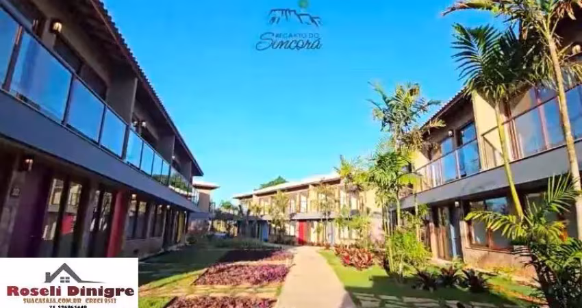 Casa à venda Centro de Mucugê - condomínio