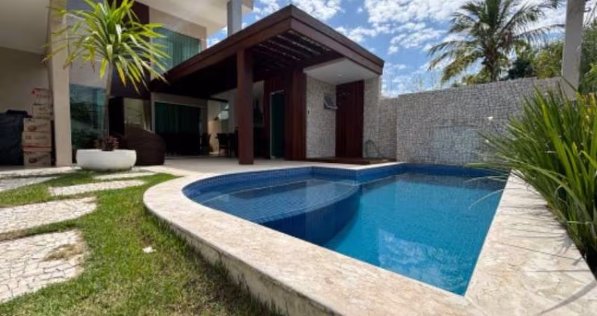 Venda de Casa em Condomínio de Luxo  - Priscila Dutra- Vilas do Atlântico