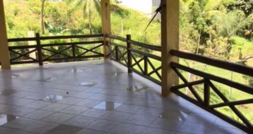Venda ou locação de Casa no Encontro das Águas - beira da lagoa