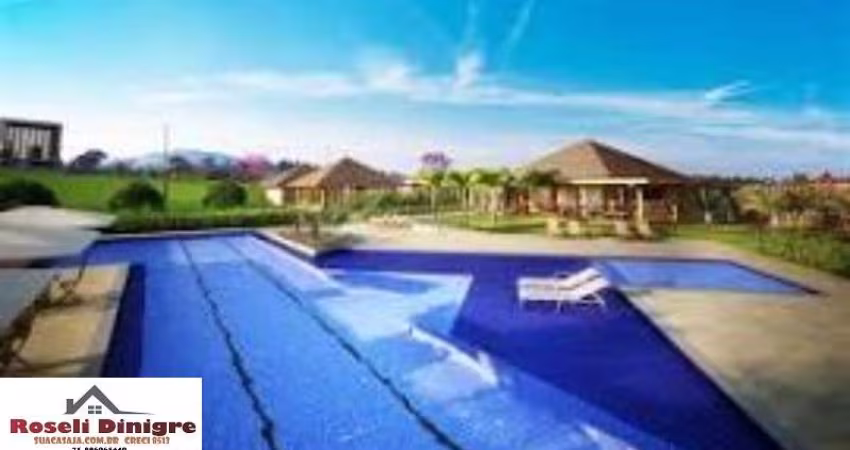 Terreno a venda no Alphaville Litoral 3 - 560m2