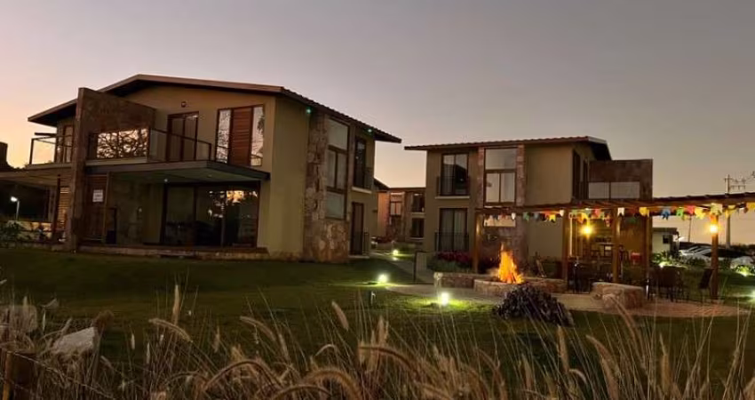 Casa em Condominio na Cidade de Mucugê - Chapada Diamantina na Bahia