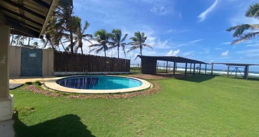 Casa térrea a venda na praia de Vilas do Atlântico - calçadão , Lauro de Freitas - Oportunidade