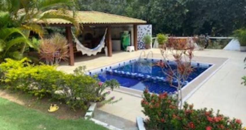 CASA ENCONTRO DAS ÁGUAS A VENDA 2 MODULOS INDEPENDENTES 6 SUITES