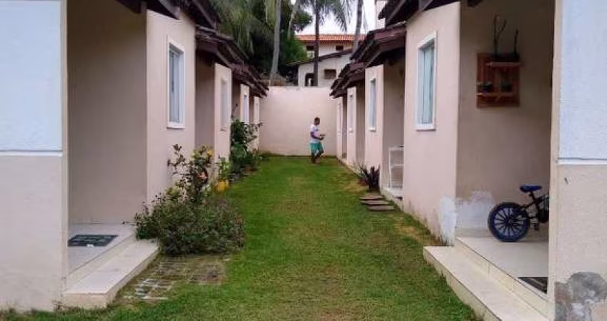 Casa térrea 2 quartos com suite a venda - Ipitanga
