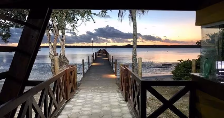 Pedaço do Paraíso no Mar de Dentro - Itaparica - Bahia - terreno a venda