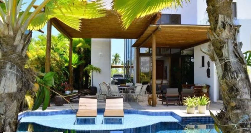 Casa Condominio Iberostate Praia do Forte 4 suites decoradíssimo venda