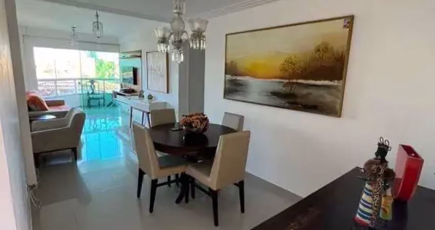 LINDO APARTAMENTO DECORADO VISTA MAR PARA LOCAÇAO