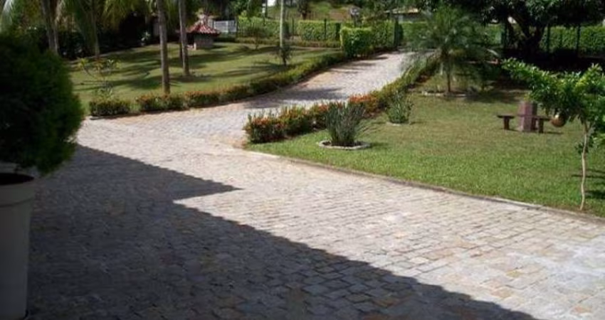 VENDA CASA TERREA 5 QUARTOS NO CONDOMINIO ENCONTRO DAS ÁGUAS - OPORTUNIDADE