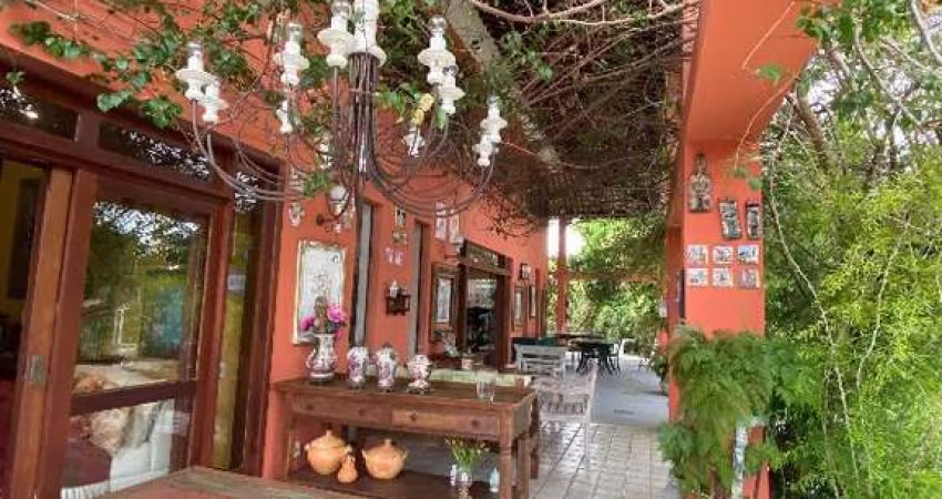 Bela casa no Encontro das Águas 6 quartos a venda grande salvador lauro de freitas