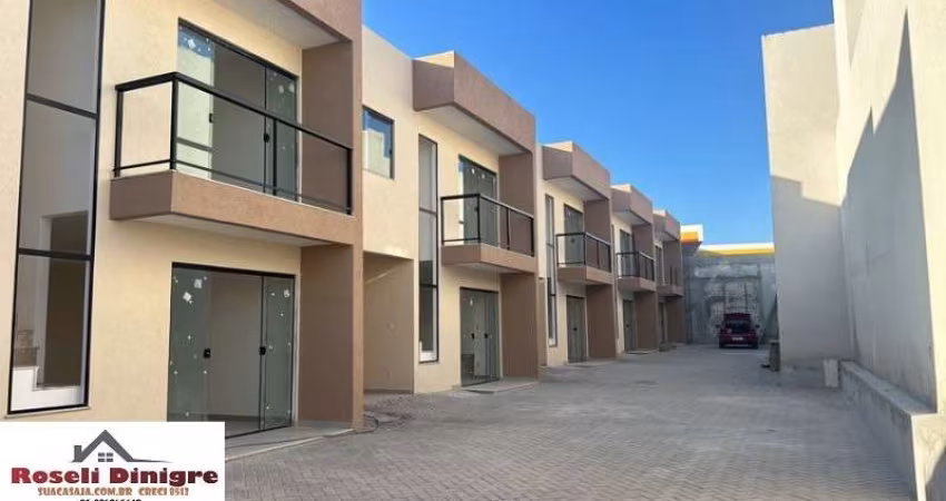 Casa em condominio 3 suítes na Vila Praiana Lauro de Freitas