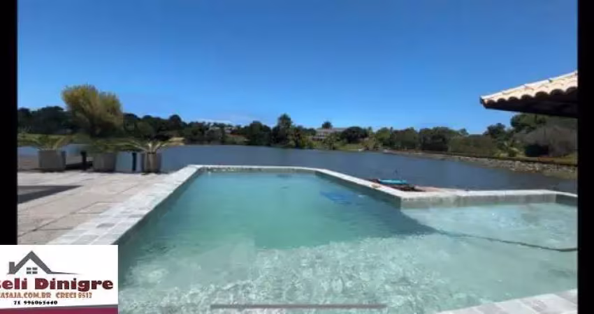 Encontro das aguas venda casa lagoa melhor vista