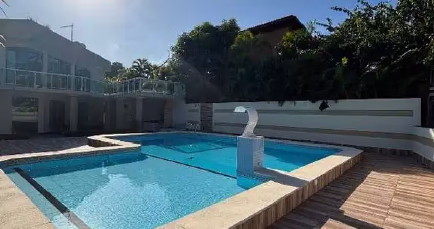 Casa em condomínio fechado com 6 quartos à venda na Avenida Praia de Pajussara, Vilas do Atlantico, Lauro de Freitas