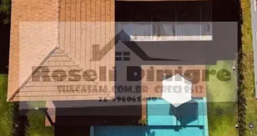 Casa em condomínio fechado com 7 quartos para alugar na Condominio praia bella, 124, Praia do Forte, Mata de São João