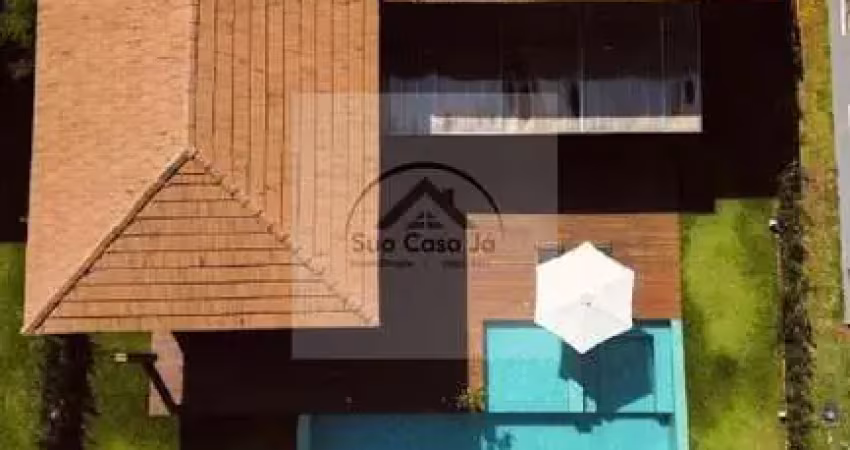 Casa em condomínio fechado com 7 quartos para alugar na Condominio praia bella, 124, Praia do Forte, Mata de São João