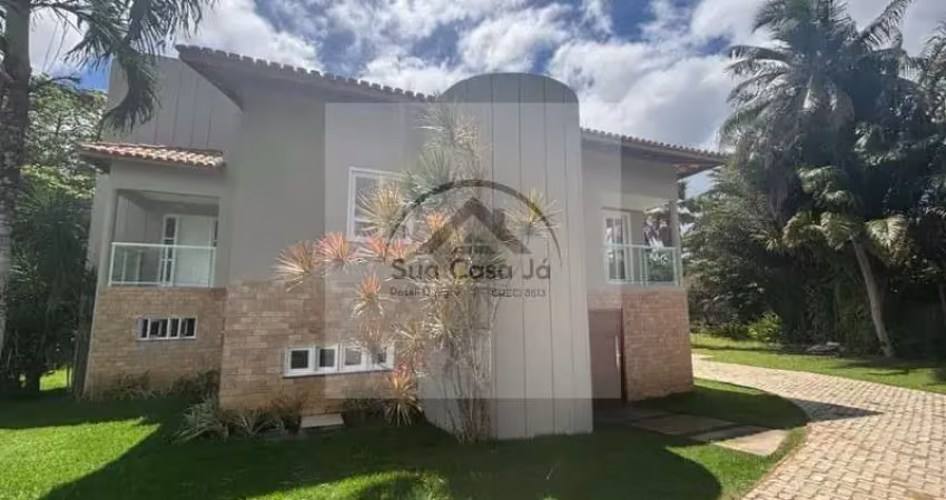 Casa a venda encontro das águas 4 suites - preço de oportunidade
