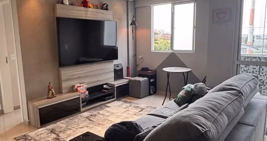 Lindo apartamento pronto para morar no boqueirão finamente decorado