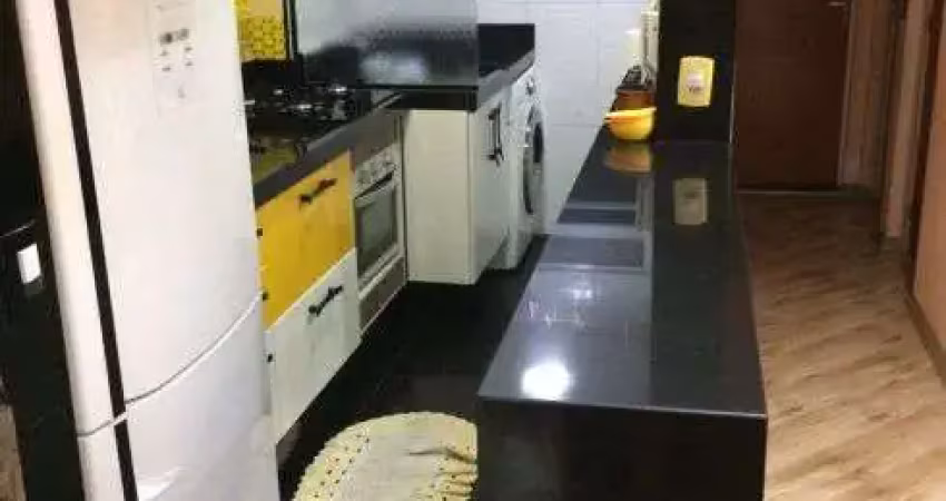 Imóvel para venda com 44 metros quadrados com 2 quartos em canhema - diadema - sp