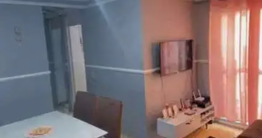 Imóvel para venda com 48 metros quadrados com 2 quartos em casa grande - diadema - sp