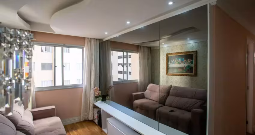 Lindo apartamento  para venda com 43 mts com 2 quartos em canhema - diadema - sp