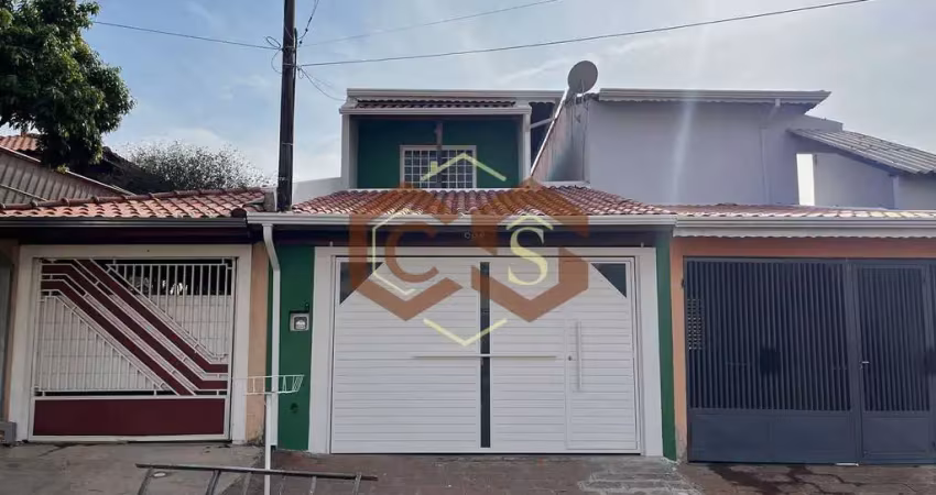 Sobrado à venda, residencial monte verde, indaiatuba, sp