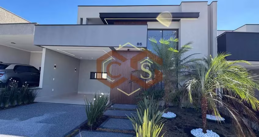 Casa à venda, residencial jardim mantova, indaiatuba, sp