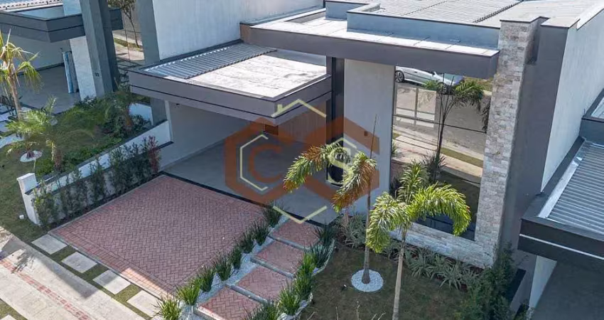 Casa à venda, condominio london park, indaiatuba, sp