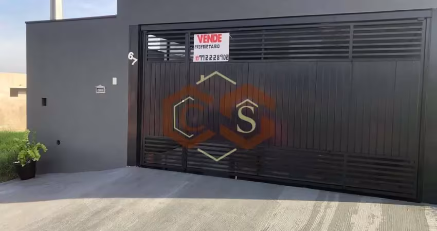Casa com 3 quartos à venda no Jardim Casablanca, Indaiatuba 