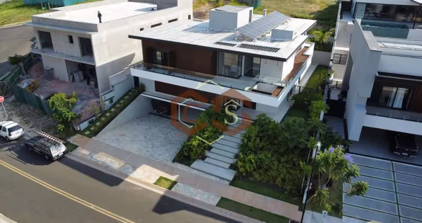 Sobrado no condomínio villa dos pinheiros, em indaiatuba-sp.