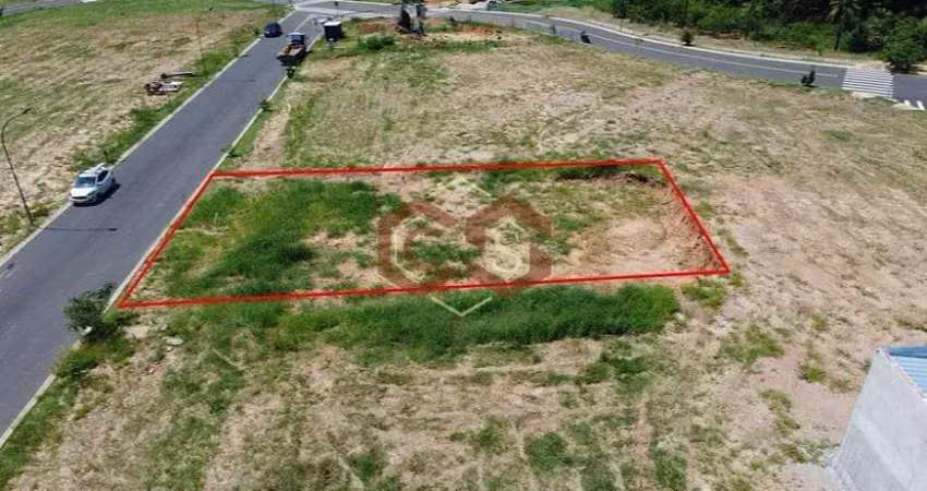 Terreno em condomínio fechado à venda no Loteamento Green View Village, Indaiatuba 