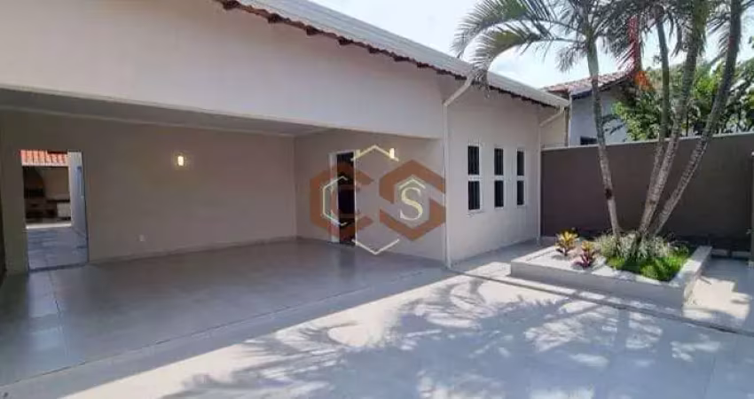 Casa com 3 quartos à venda no Jardim Morada do Sol, Indaiatuba 
