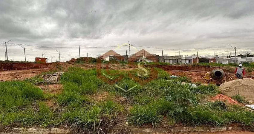 Terreno à venda no Parque Barnabé, Indaiatuba 