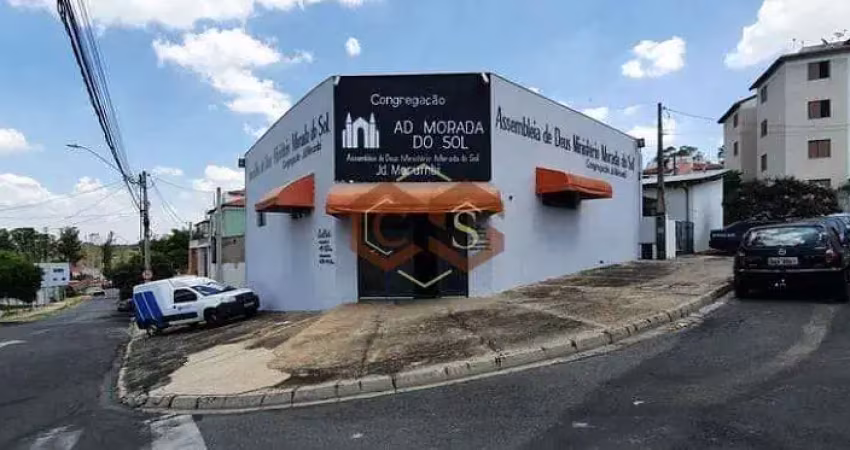 Ponto comercial com 2 salas à venda no Jardim Morumbi, Indaiatuba 