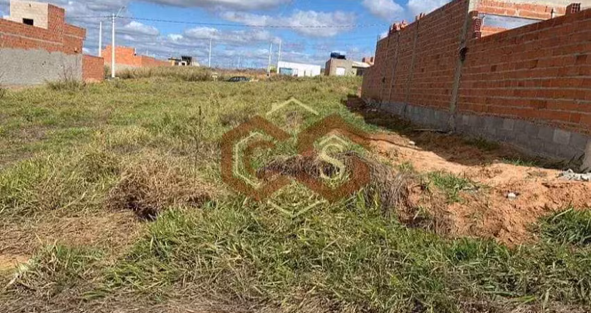 Terreno à venda no Parque Barnabé, Indaiatuba 