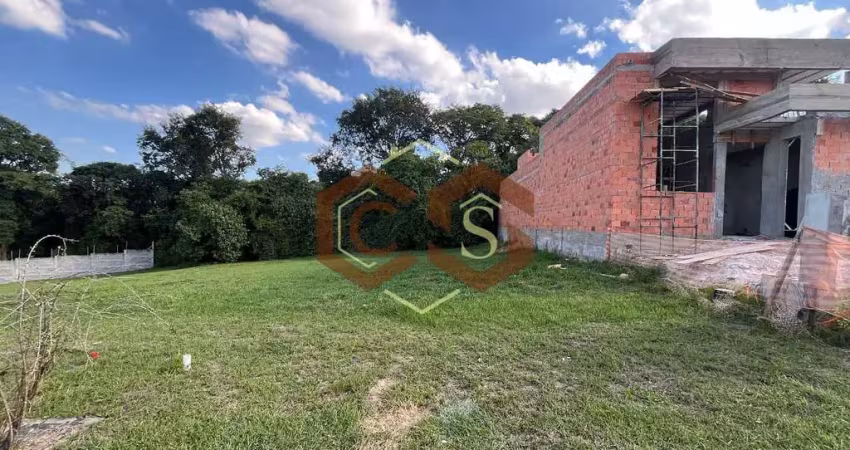 Terreno em condomínio fechado à venda no Jardim Panorama, Indaiatuba 